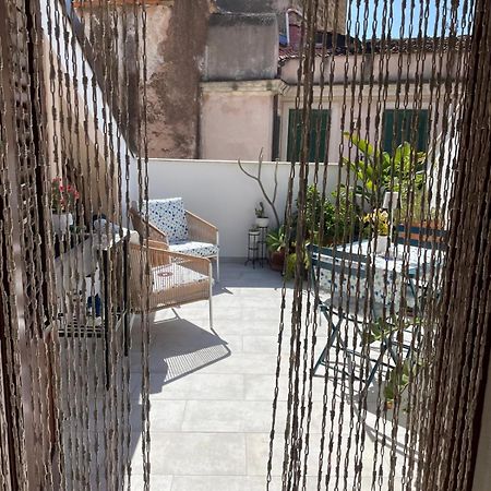 Terrazza Alla Cala Palermo Buitenkant foto