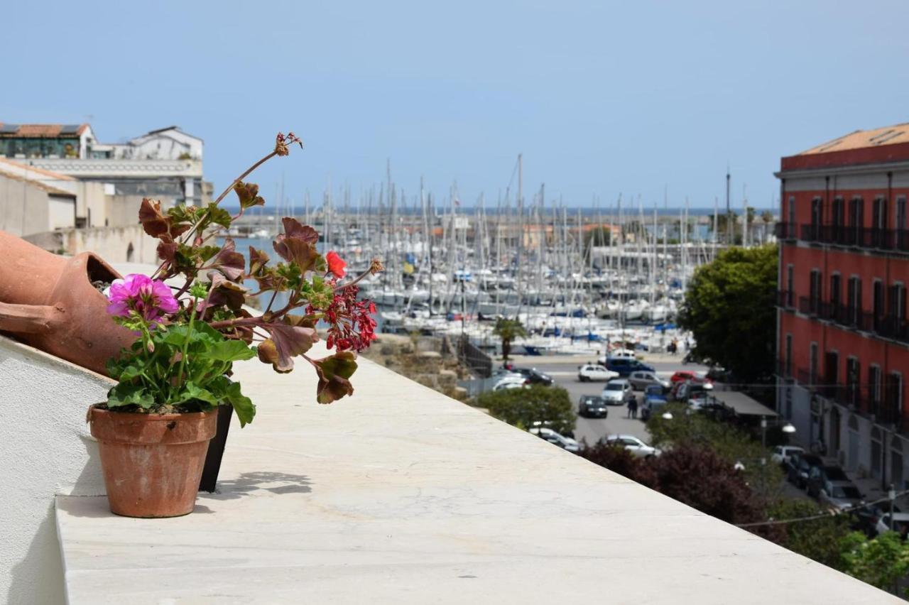 Terrazza Alla Cala Palermo Buitenkant foto