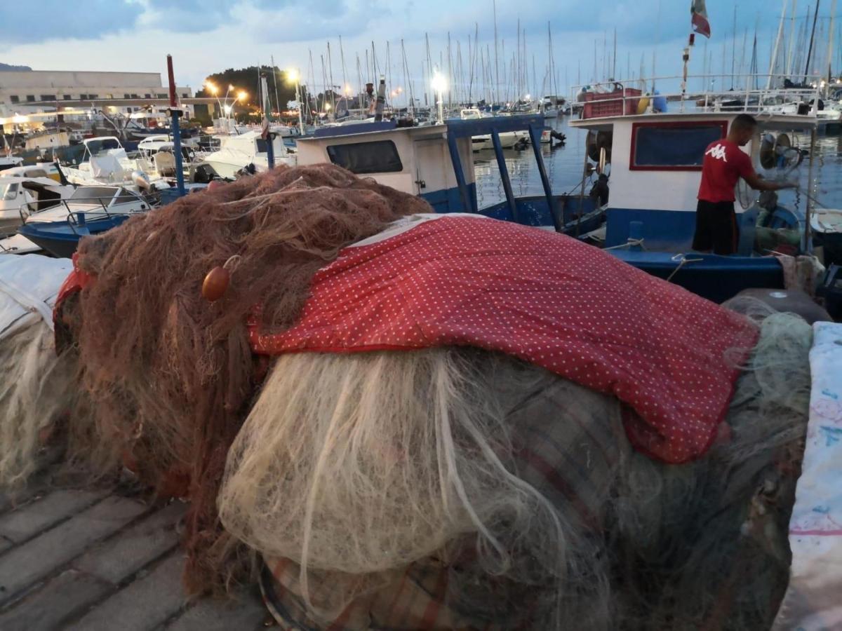 Terrazza Alla Cala Palermo Buitenkant foto