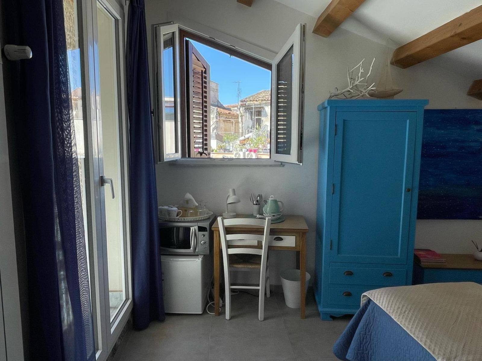 Terrazza Alla Cala Palermo Buitenkant foto