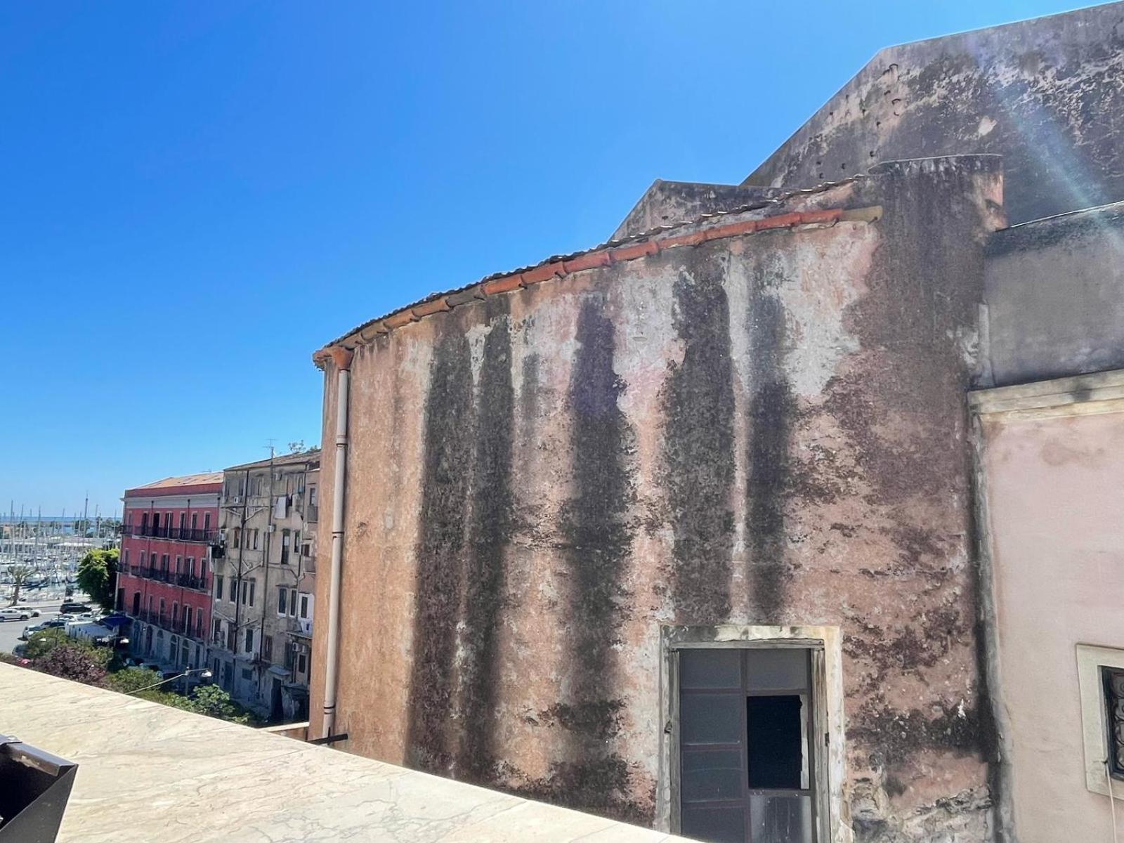 Terrazza Alla Cala Palermo Buitenkant foto