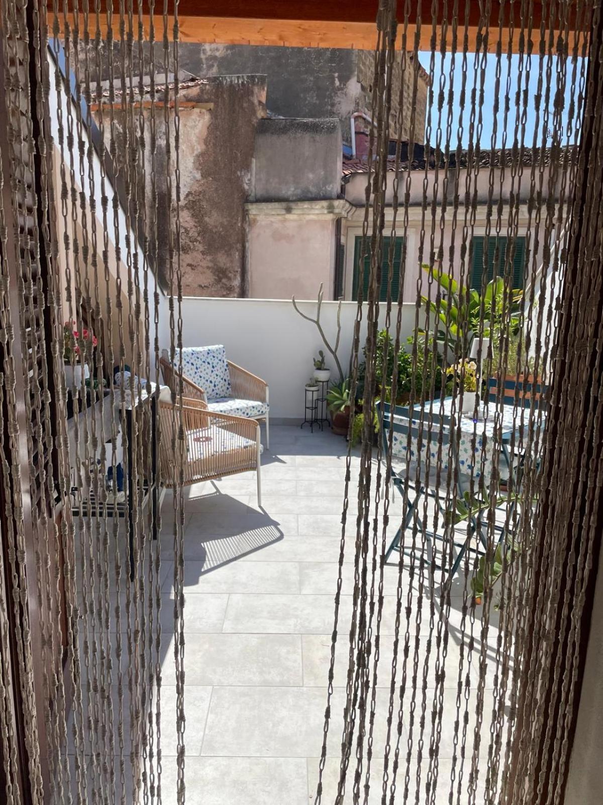 Terrazza Alla Cala Palermo Buitenkant foto