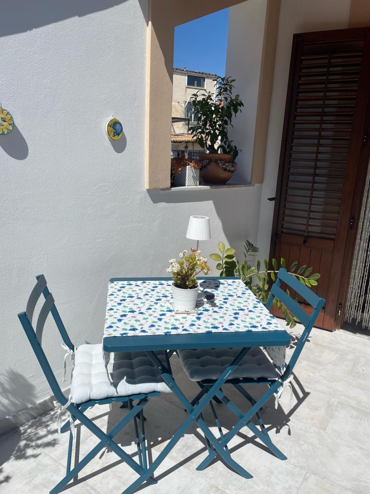 Terrazza Alla Cala Palermo Buitenkant foto