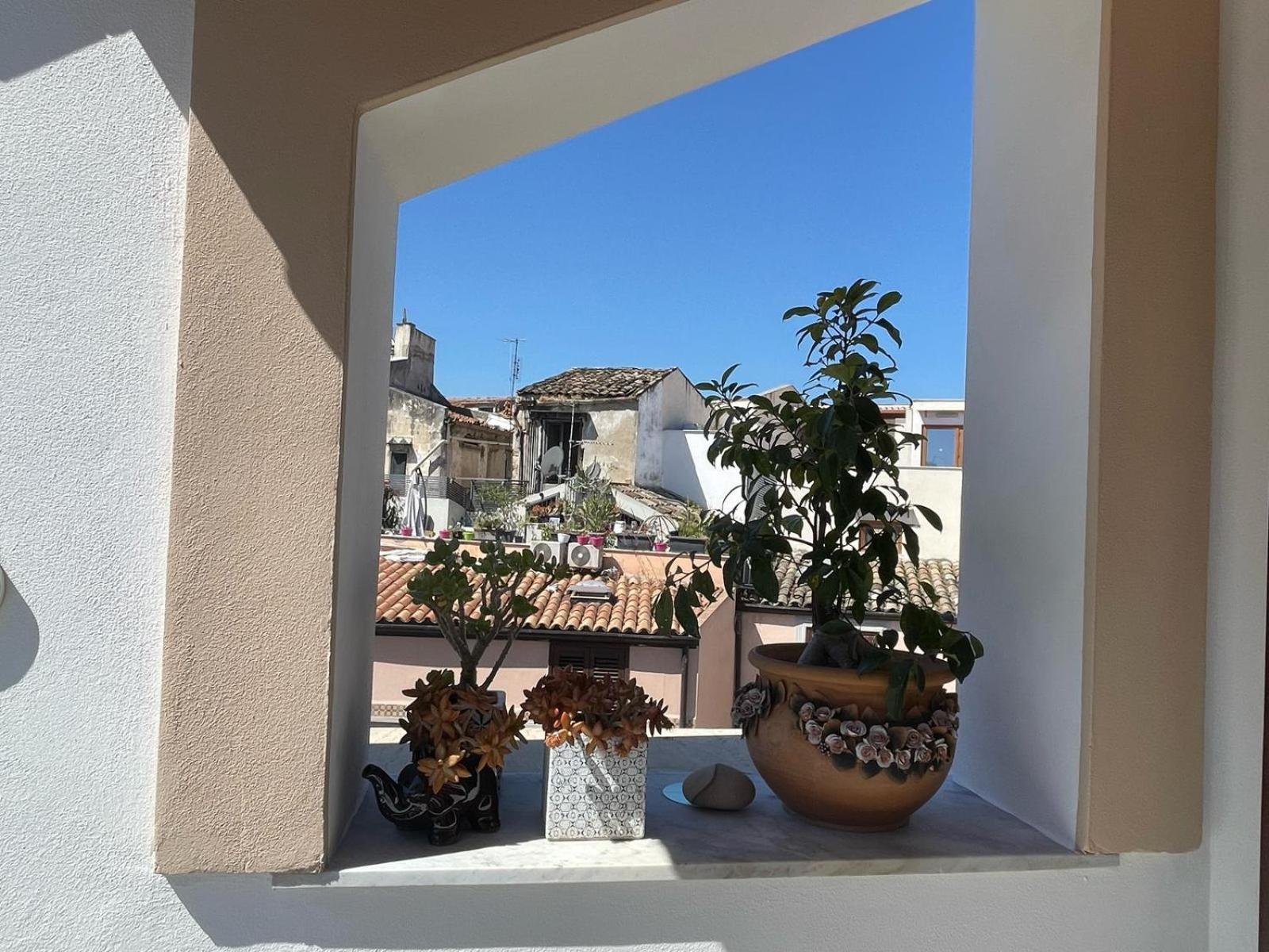 Terrazza Alla Cala Palermo Buitenkant foto